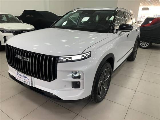 JAECOO 7 1.5 TGDI PHEV PRESTIGE DHT